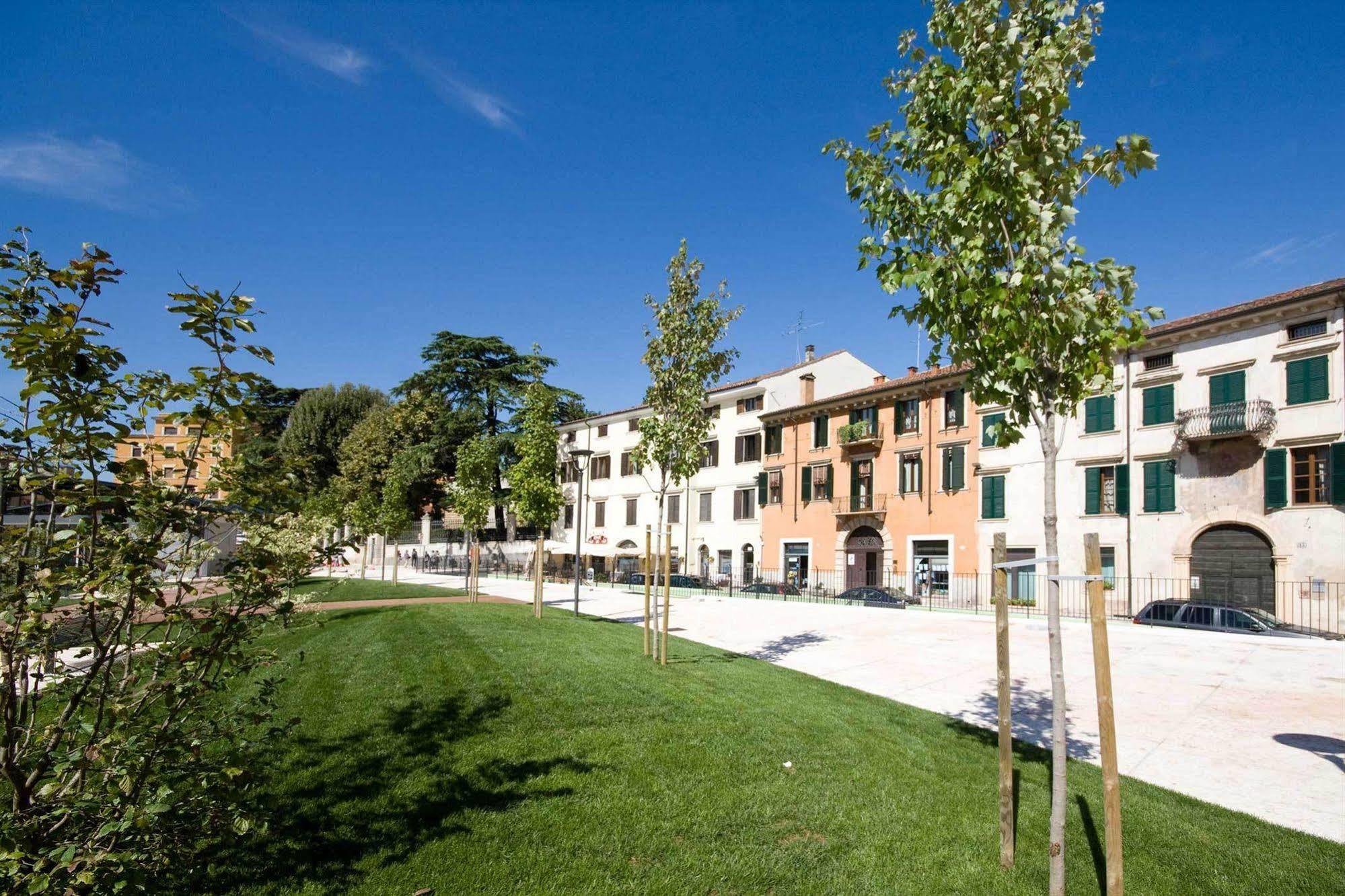 Residenza Cuordiverona Bagian luar foto