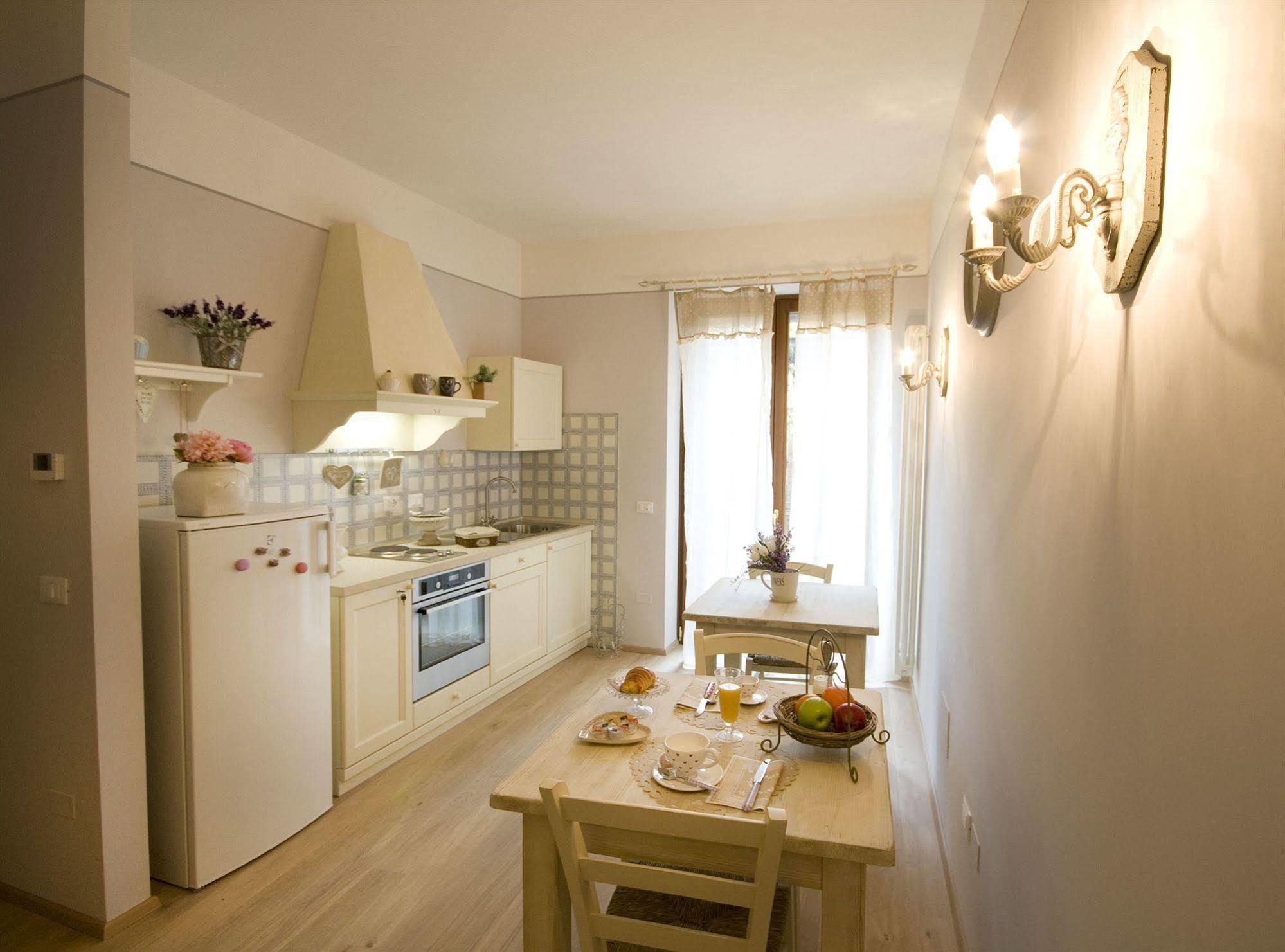 Residenza Cuordiverona Bagian luar foto