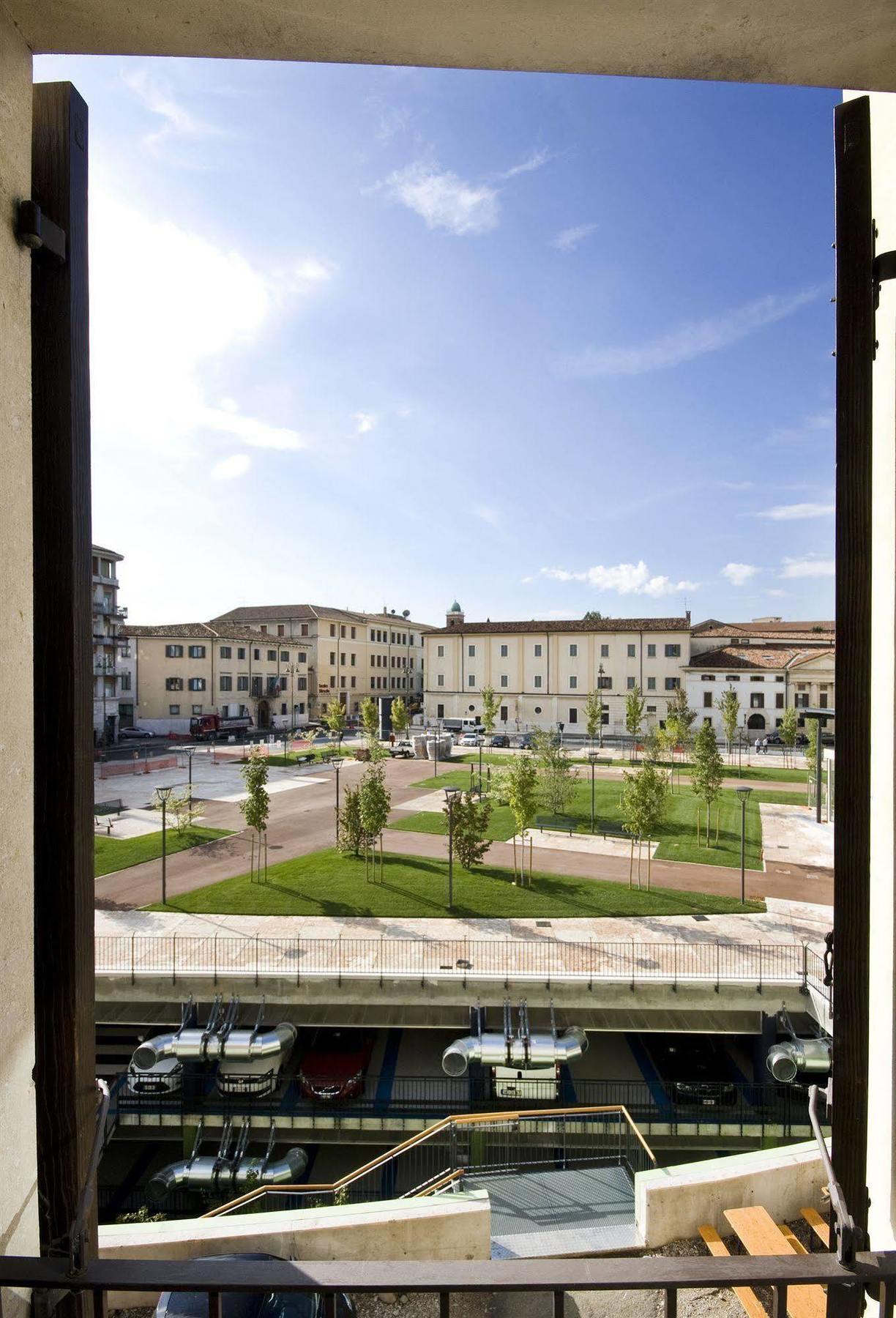 Residenza Cuordiverona Bagian luar foto