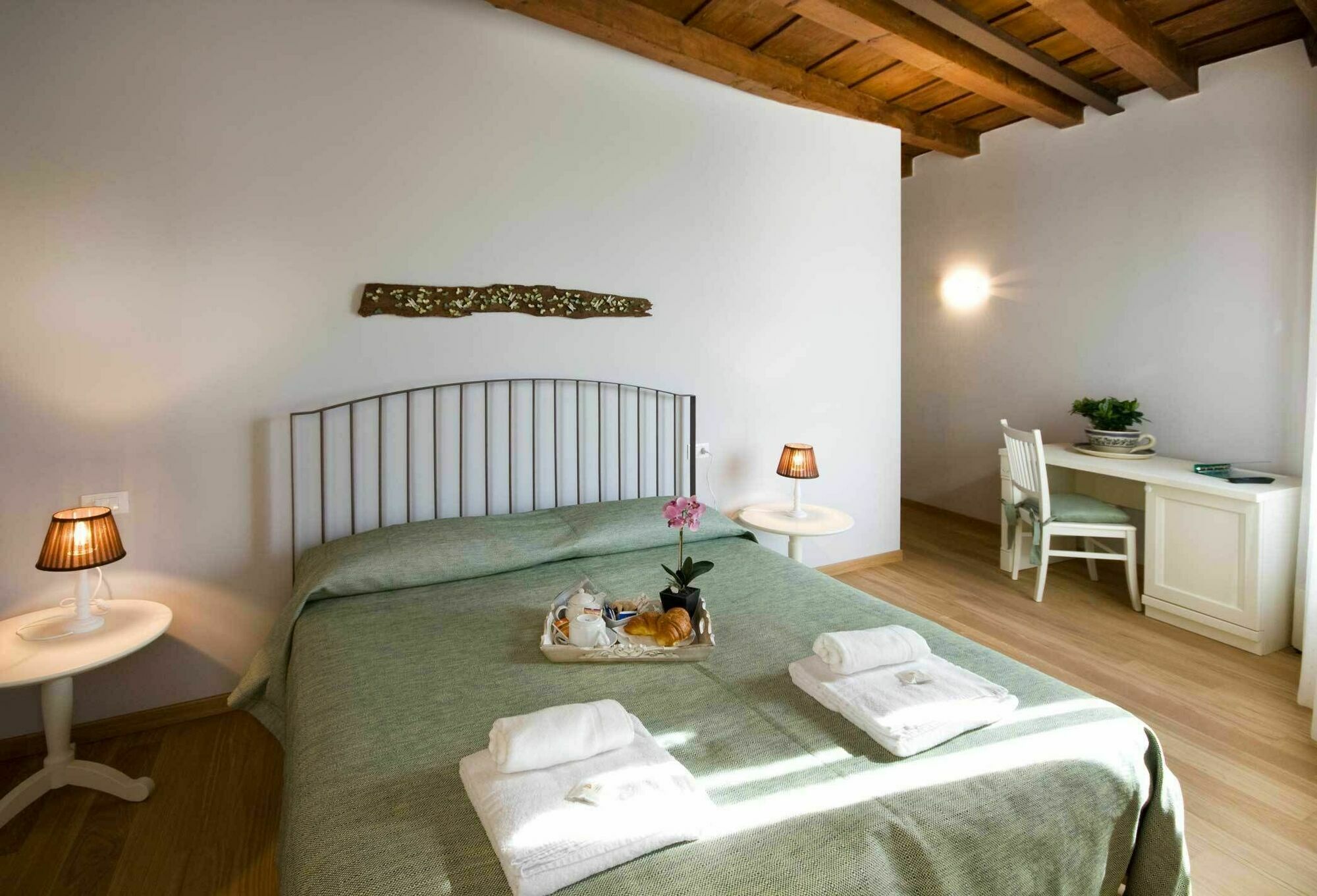 Residenza Cuordiverona Bagian luar foto